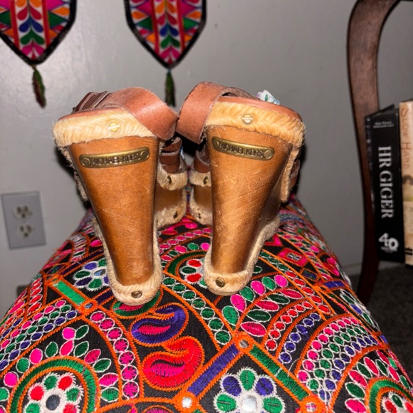 Michael kors wedge sandal vintage - Picture 3 of 4